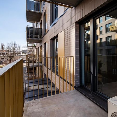 Apartamenty Fuzja - Komfortowe Mieszkania Blisko Centrum Lodzi Garaz Exterior foto