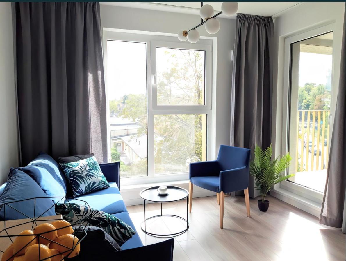 Apartamenty Fuzja - Komfortowe Mieszkania Blisko Centrum Lodzi Garaz Exterior foto