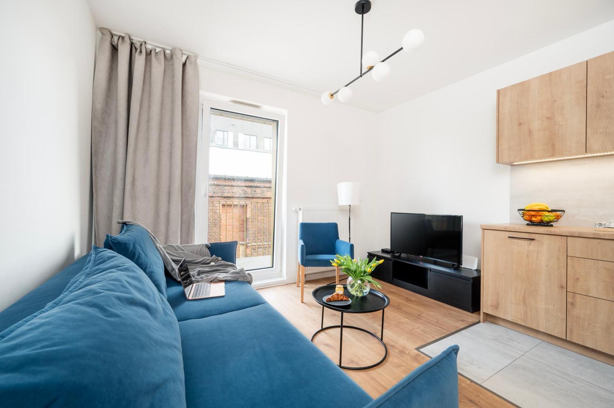 Apartamenty Fuzja - Komfortowe Mieszkania Blisko Centrum Lodzi Garaz Exterior foto