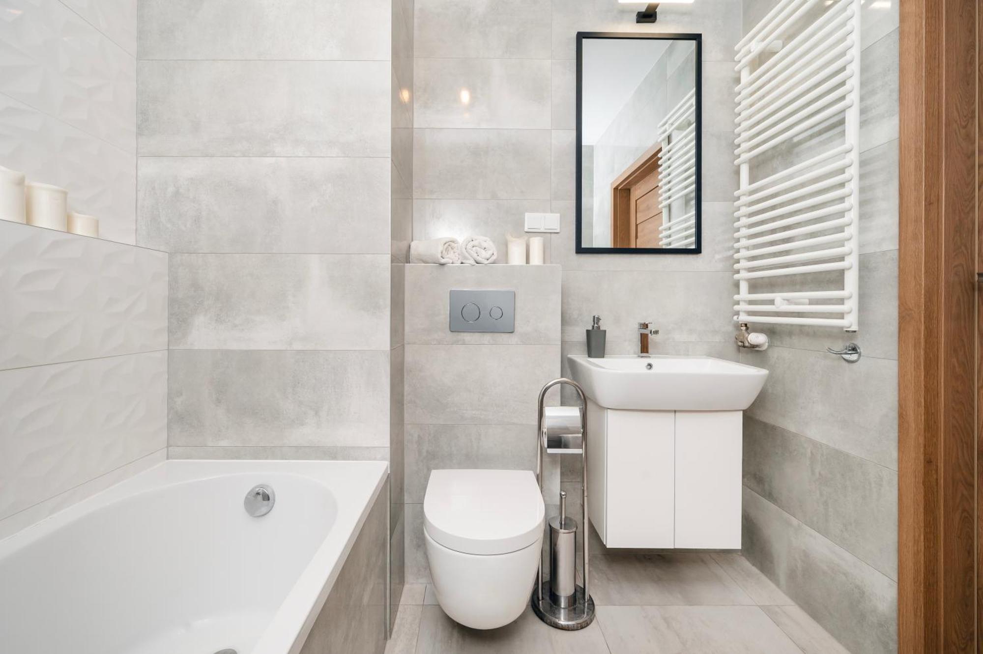 Apartamenty Fuzja - Komfortowe Mieszkania Blisko Centrum Lodzi Garaz Exterior foto
