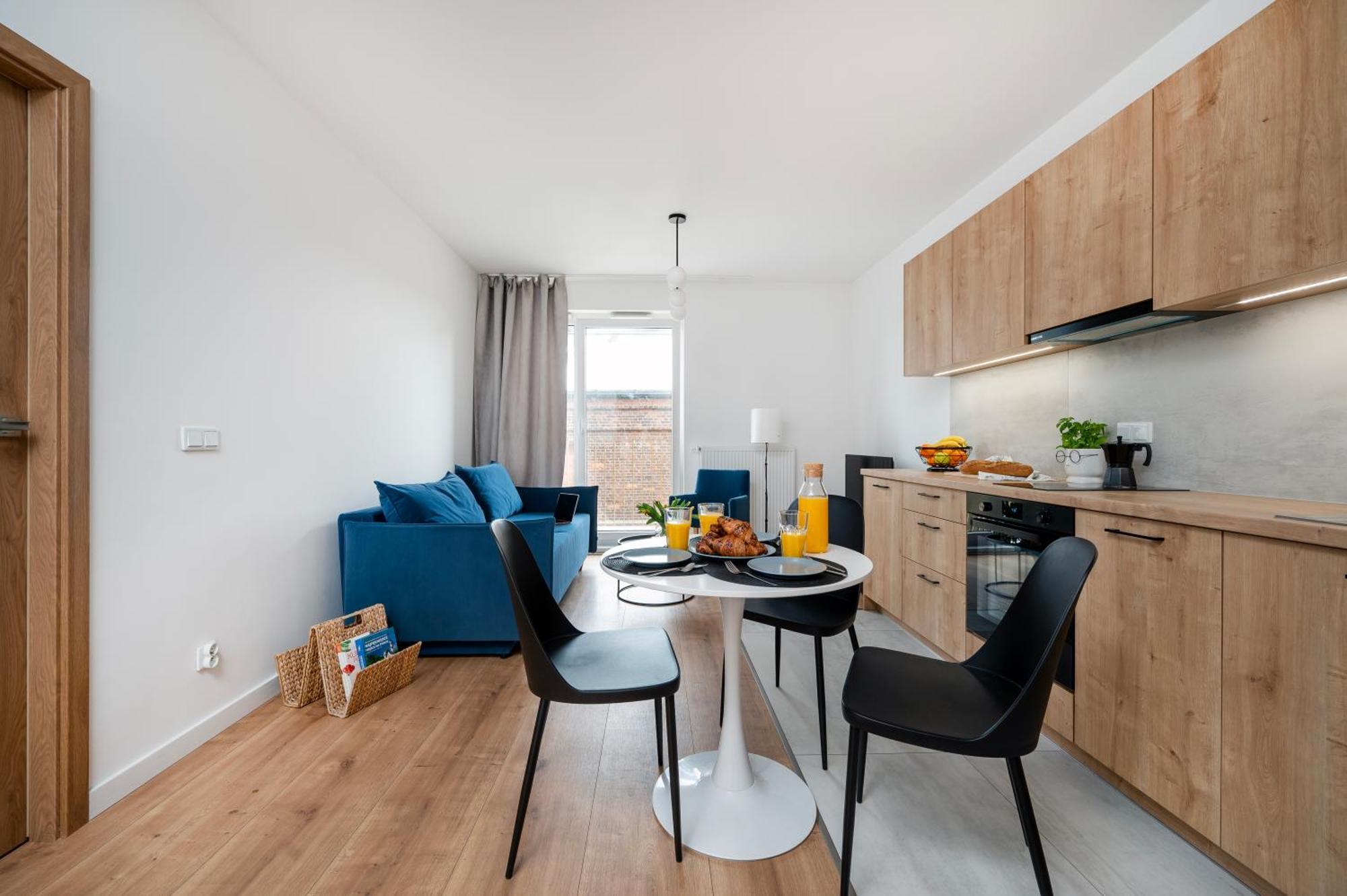Apartamenty Fuzja - Komfortowe Mieszkania Blisko Centrum Lodzi Garaz Exterior foto