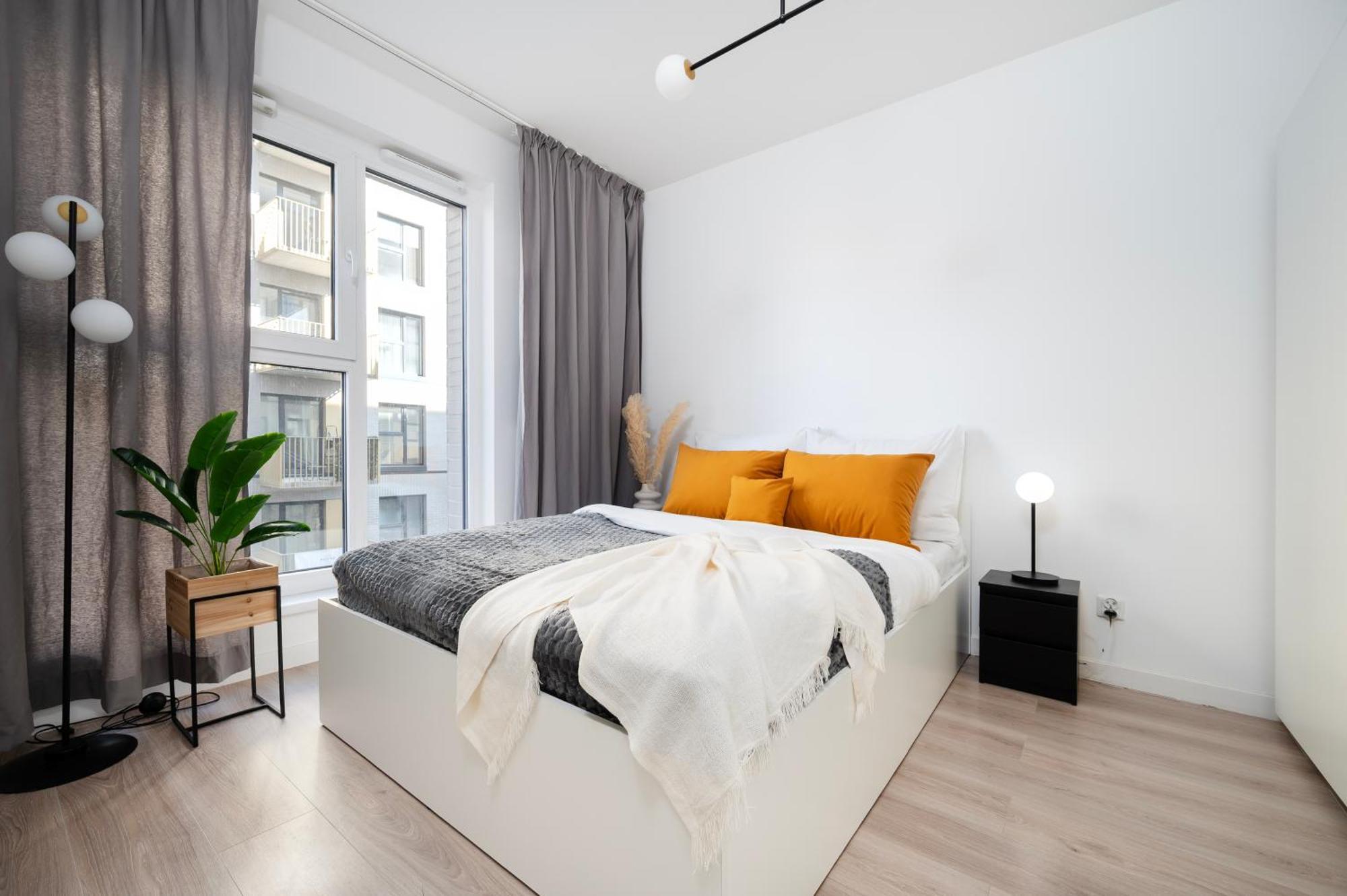 Apartamenty Fuzja - Komfortowe Mieszkania Blisko Centrum Lodzi Garaz Exterior foto